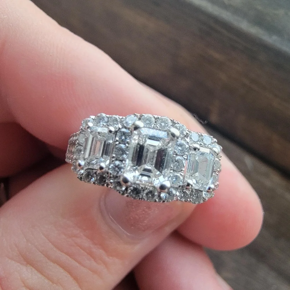 Wedding ring - Picture 11 of 11
